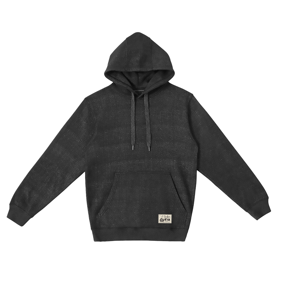 Cozy Cabin Hoodie - Coal