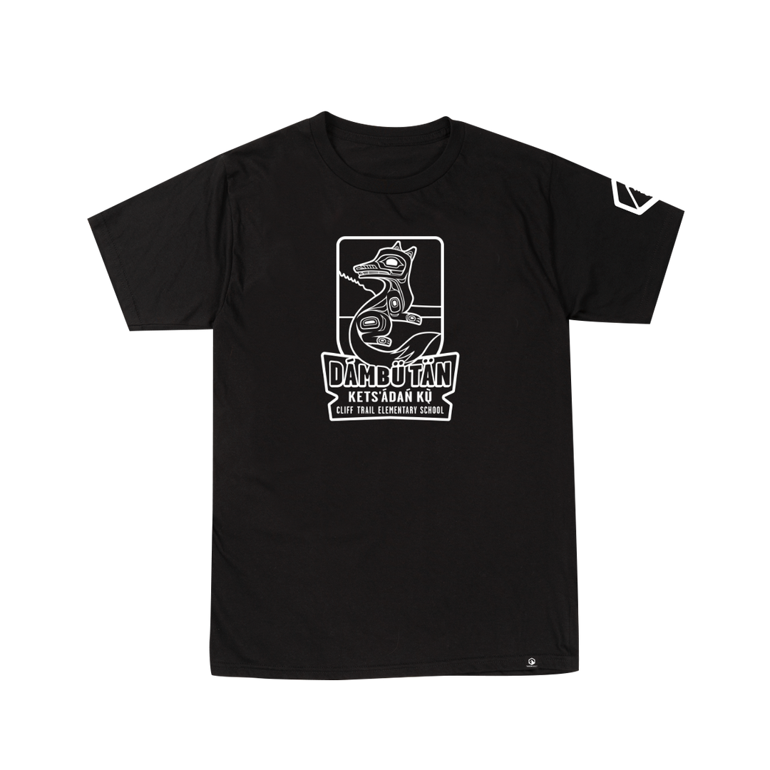 Dámbü Tän Kets’ádań Kų̀ T-Shirt