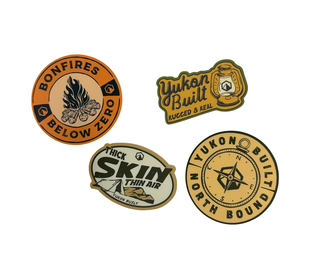 Yukon Built Grit Pack