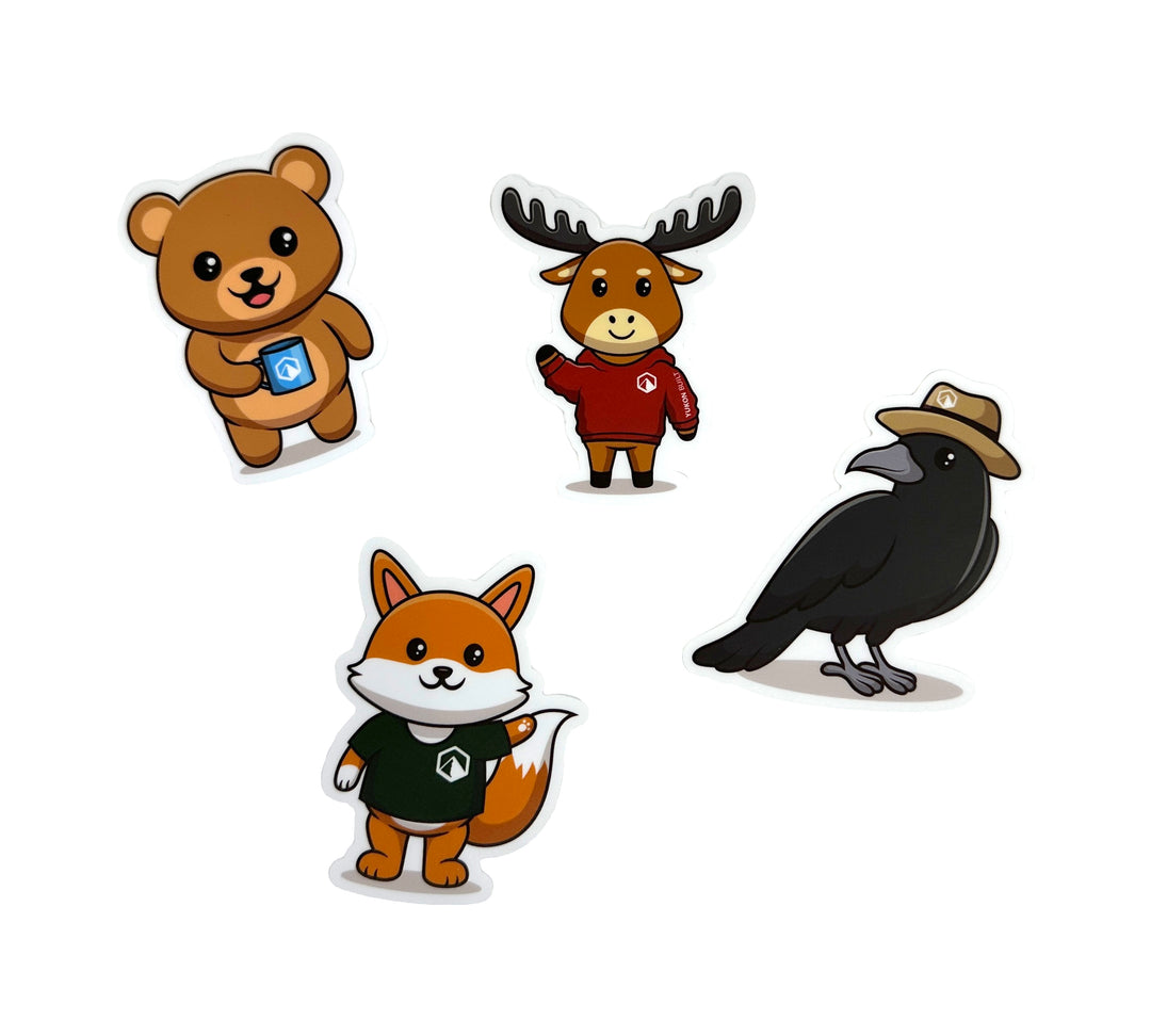 Yukon Built Summer Besties Pack