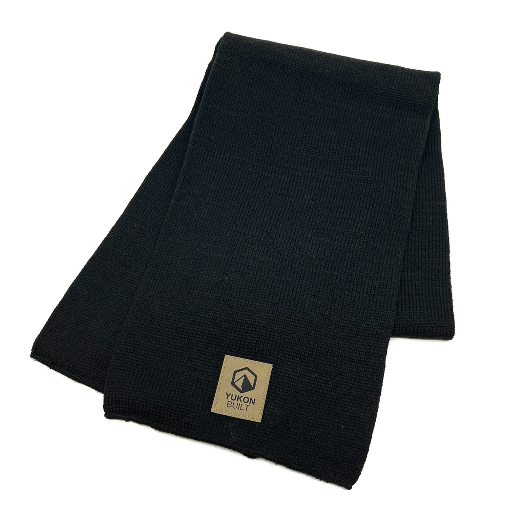Winter Scarf - Black