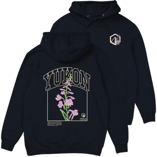 Fireweed Hoodie - Navy