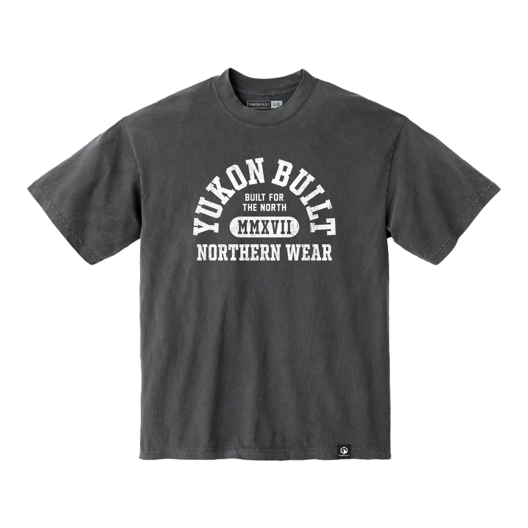 Northern Wear Heavyweight Tee - Midnight
