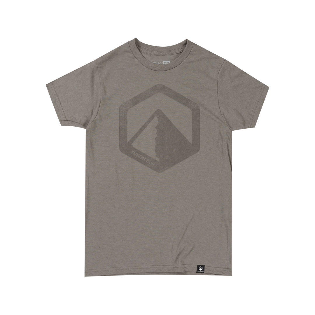 Classic Logo Tee - Clay