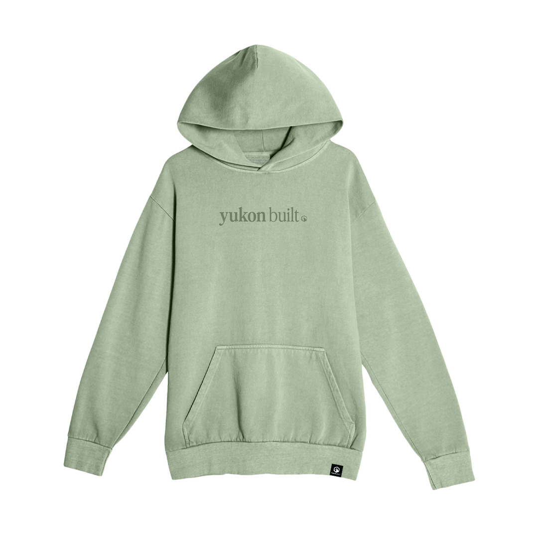 Minimal Hoodie - Lichen