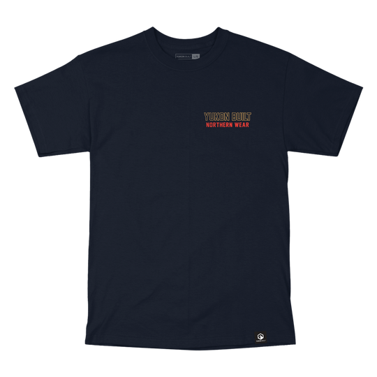 Northern Wear Premium Tee - Navy