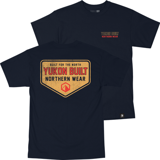 Northern Wear Premium Tee - Navy