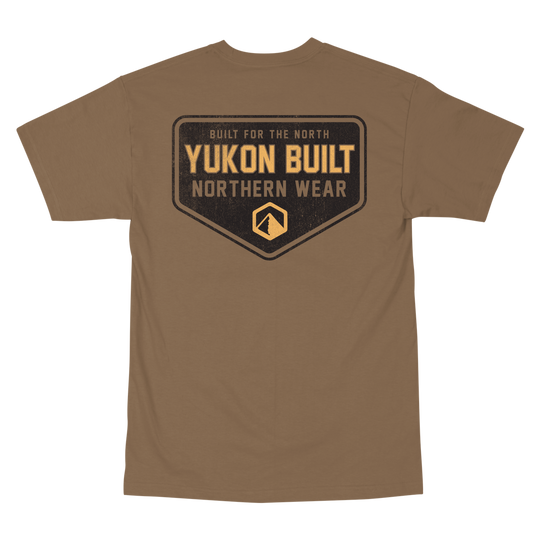 Northern Wear Premium Tee - Rust