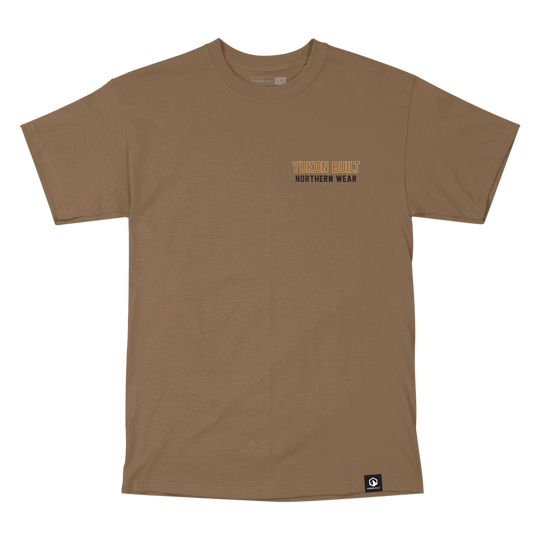 Northern Wear Premium Tee - Rust