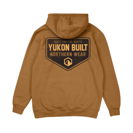 Northern Wear Premium Hoodie - Copper