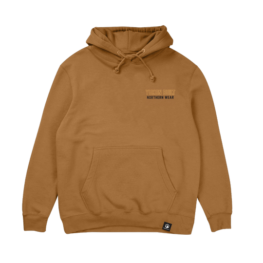 Northern Wear Premium Hoodie - Copper