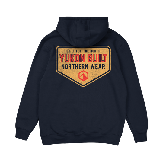 Northern Wear Premium Hoodie - Navy