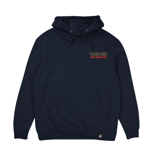 Northern Wear Premium Hoodie - Navy