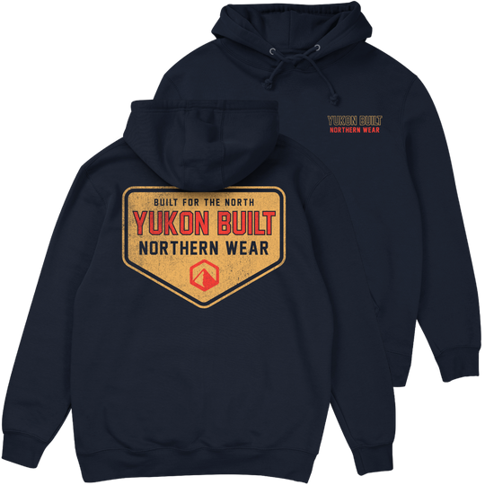 Northern Wear Premium Hoodie - Navy