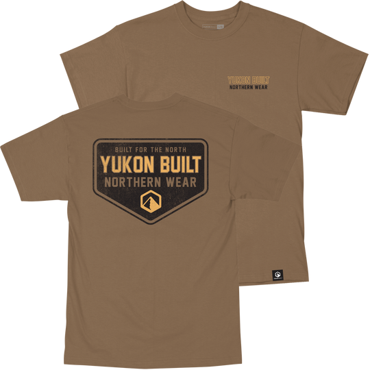 Northern Wear Premium Tee - Rust