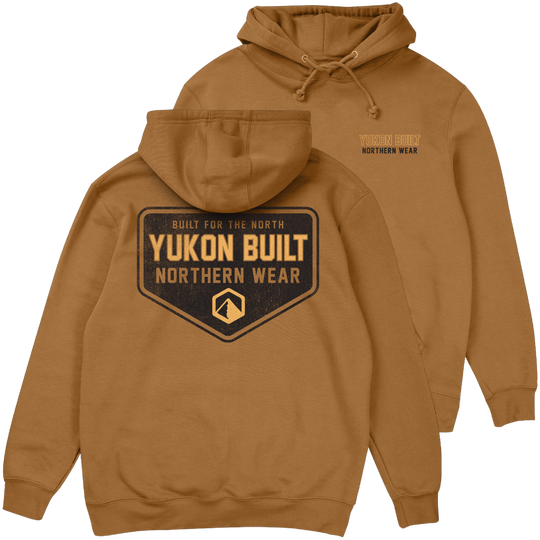Northern Wear Premium Hoodie - Copper