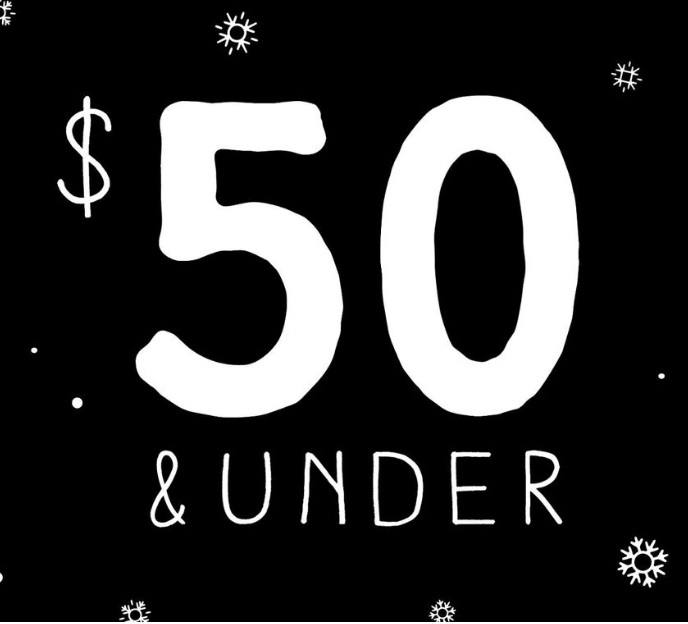 Under $50