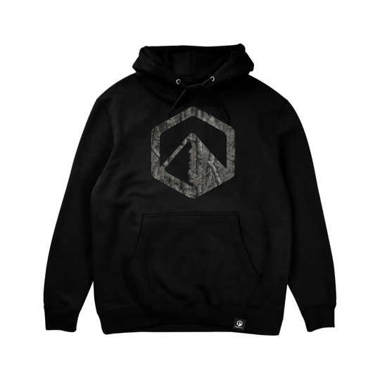 The Original Yukon Built Hoodie - Camo