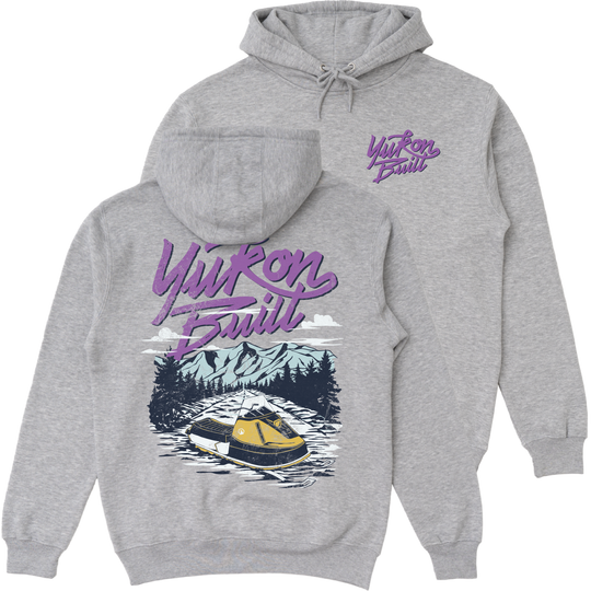 Summit Snowmobile Hoodie