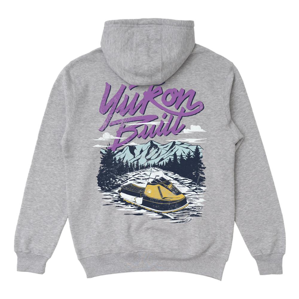 Summit Snowmobile Hoodie