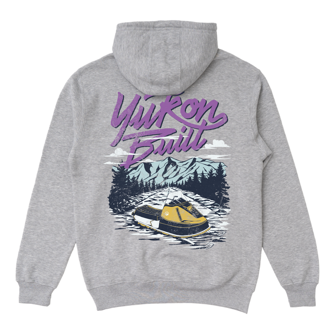 Summit Snowmobile Hoodie
