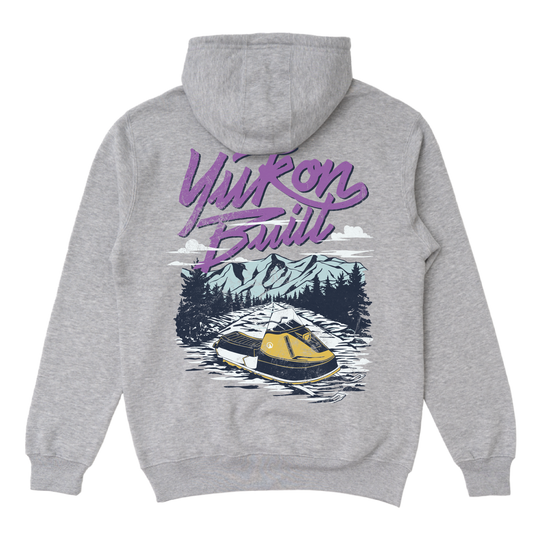 Summit Snowmobile Hoodie