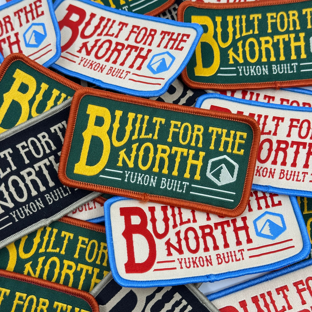 Built for the North Patch