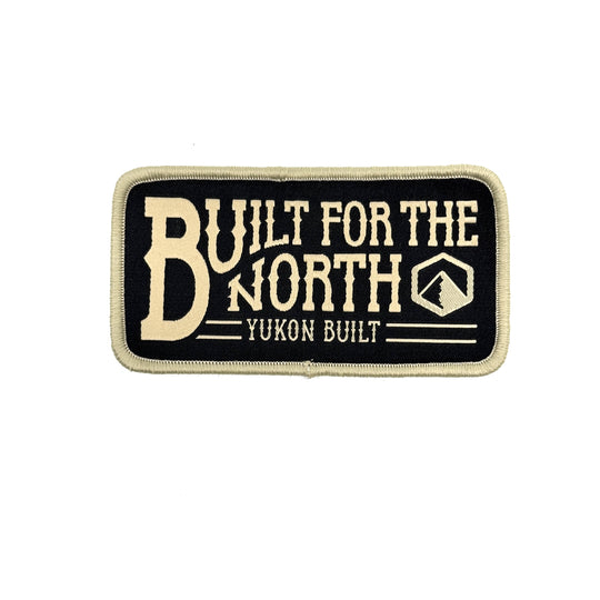 Built for the North Patch