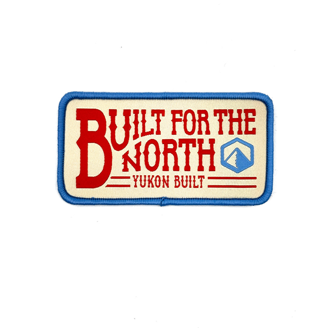 Built for the North Patch