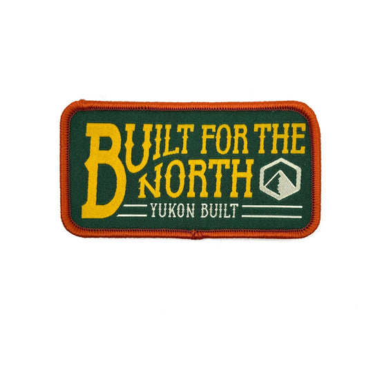 Built for the North Patch