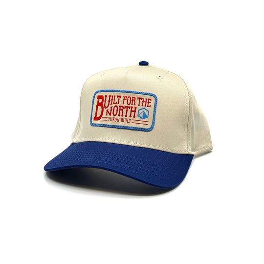 Built for the North Two-Tone Snapback