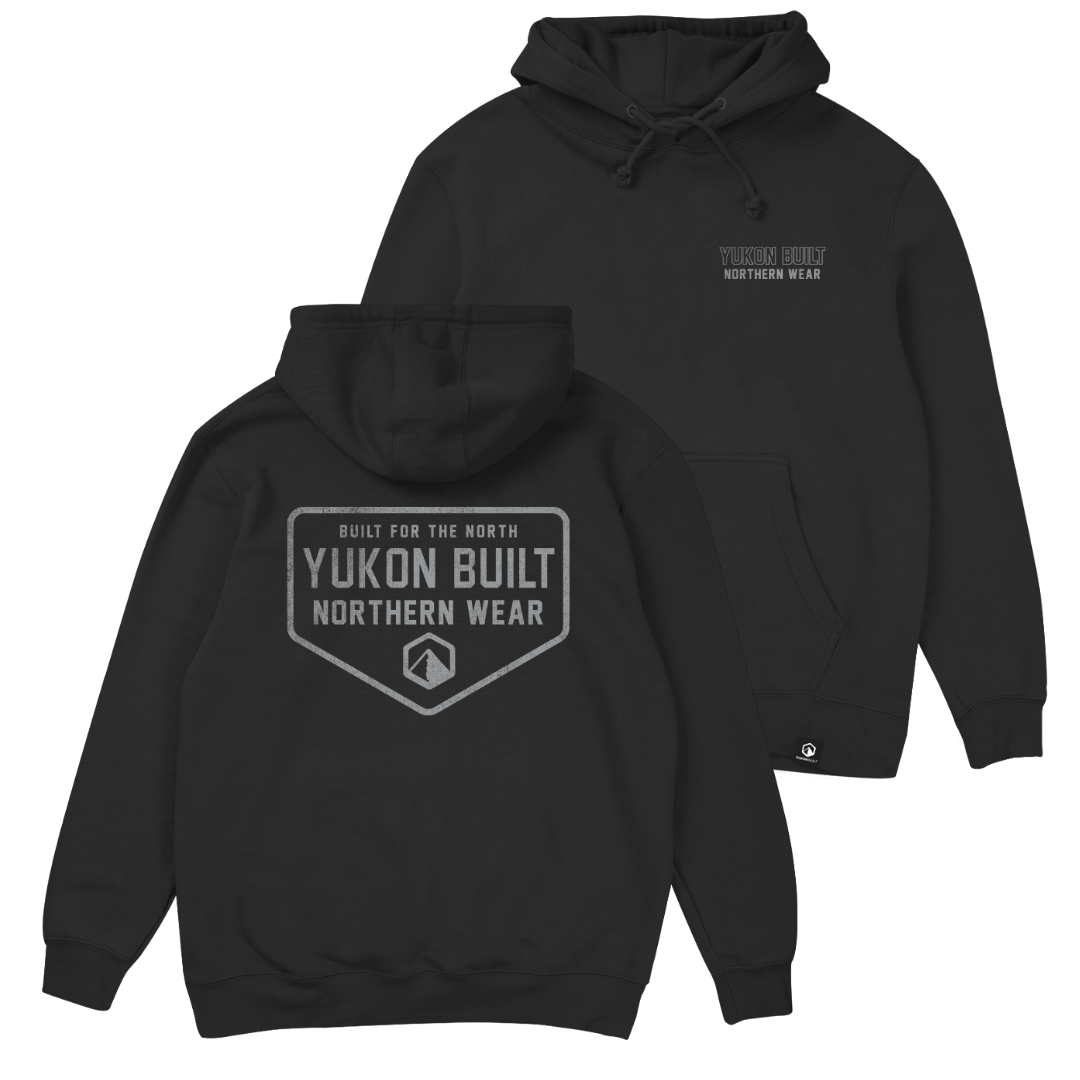 Northern Wear Premium Hoodie - Smoke