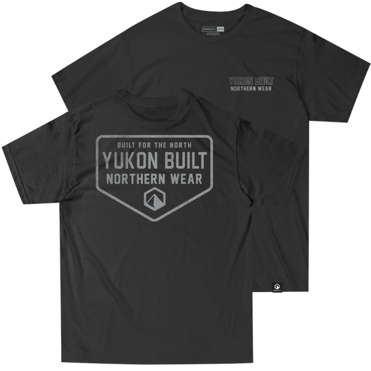 Northern Wear Premium Tee - Smoke