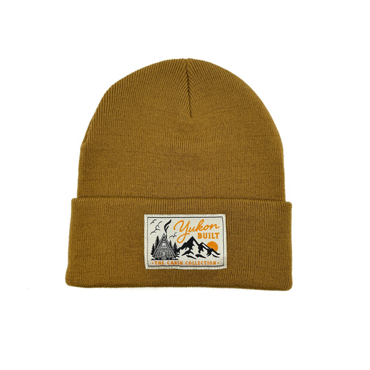 Cozy Cabin Beanie