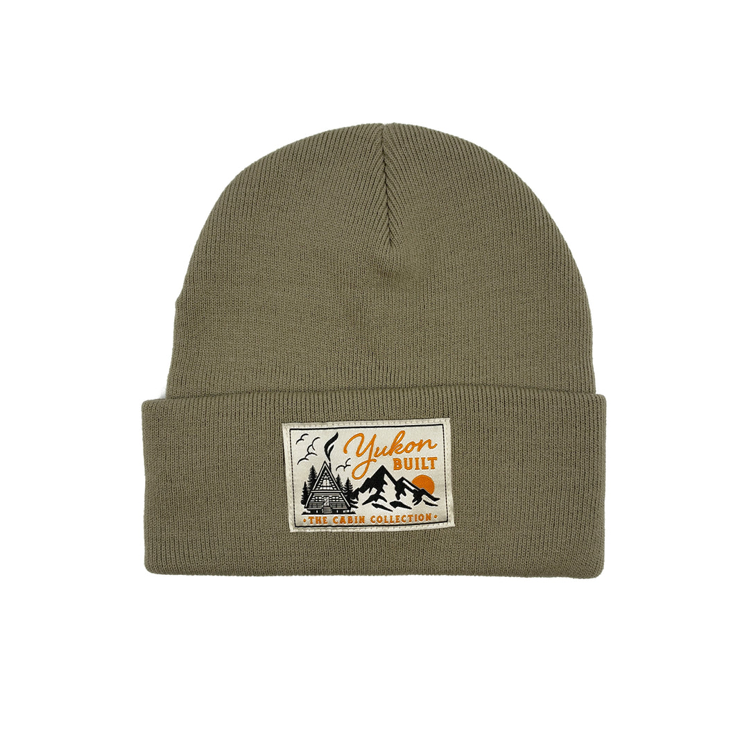 Cozy Cabin Beanie