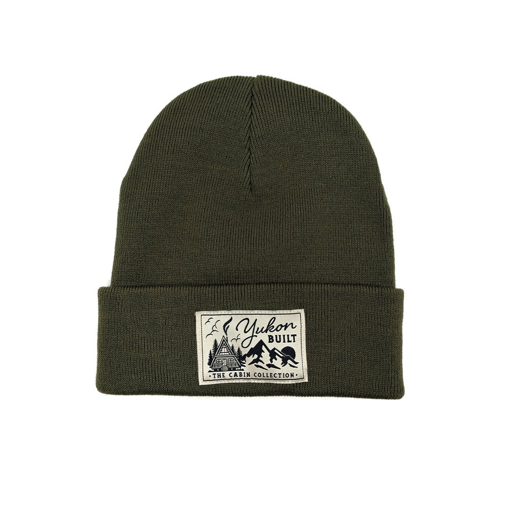 Cozy Cabin Beanie