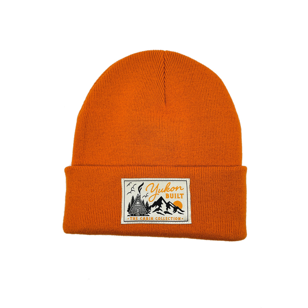 Cozy Cabin Beanie