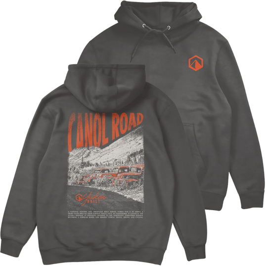 Canol Road Hoodie