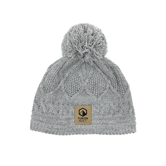 Fleece Lined Pom Toque