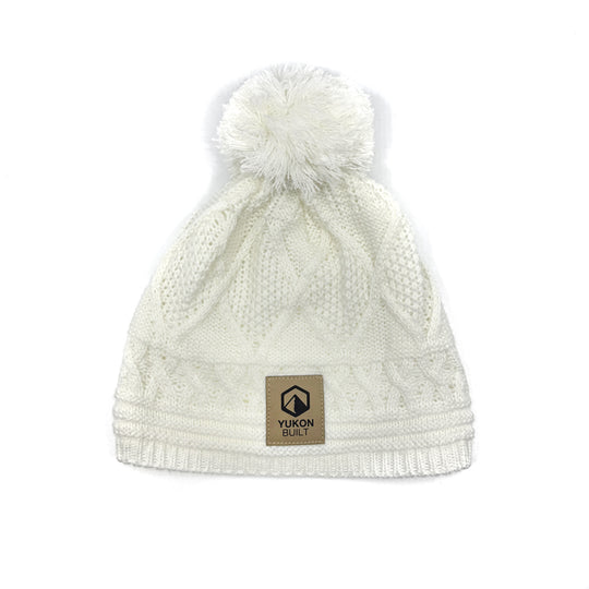 Fleece Lined Pom Toque