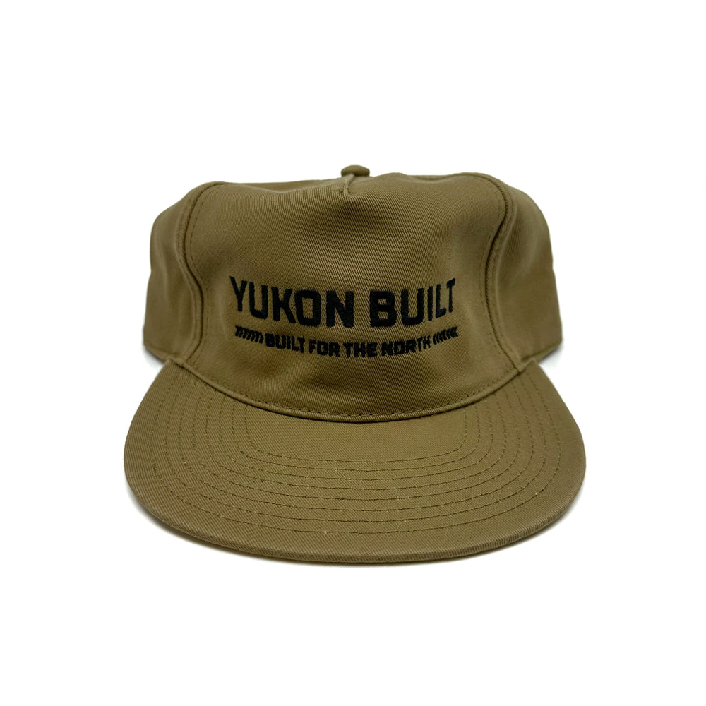 Yukon Grit Unstructured Hat