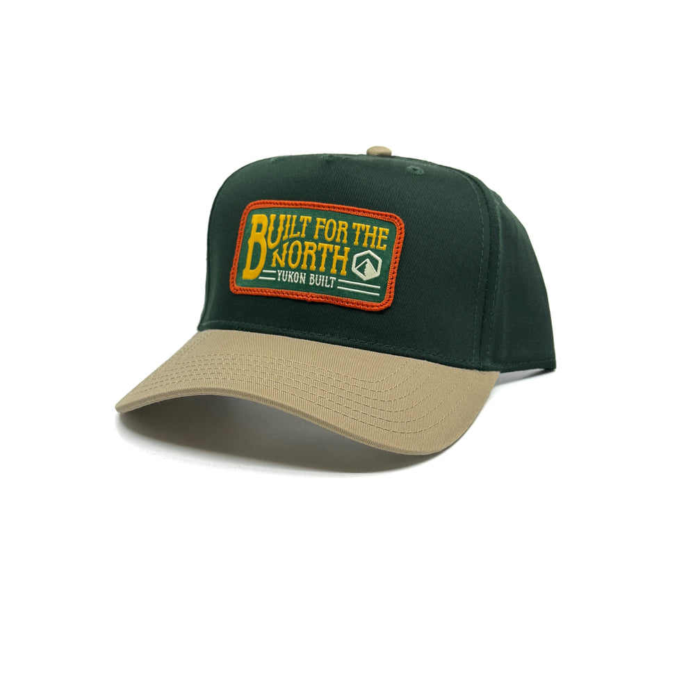 Built for the North Two-Tone Snapback