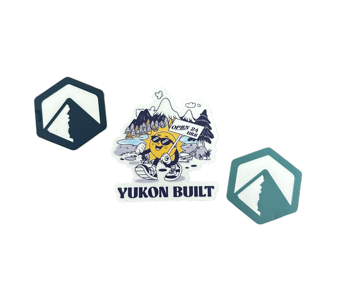 Yukon Built Sun Pack