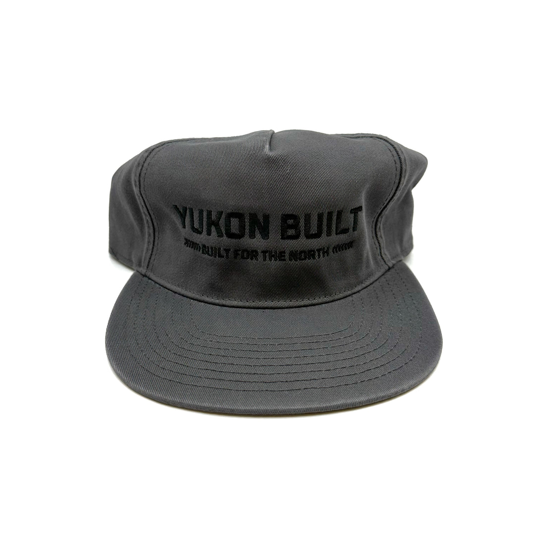 Yukon Grit Unstructured Hat