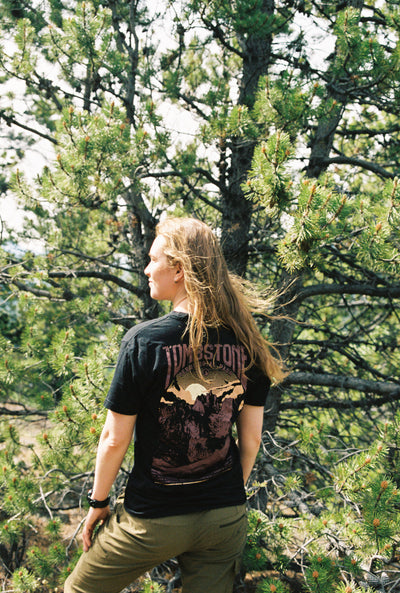 Tombstone Territorial Park Landmarks Tee