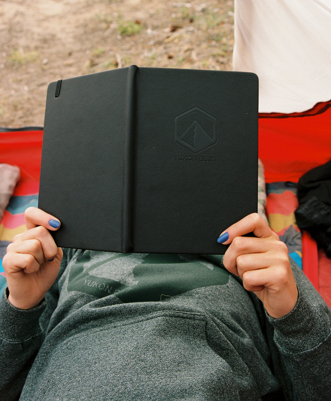 Hardcover Field Notebook
