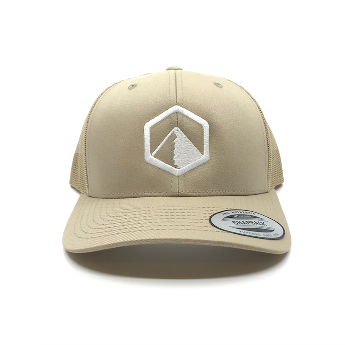 Classic Logo Trucker