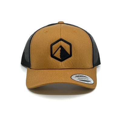 Classic Logo Two-Tone Trucker