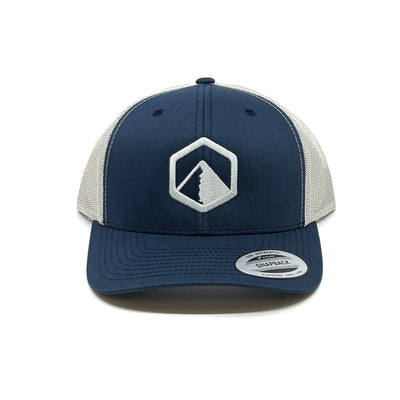 Classic Logo Two-Tone Trucker