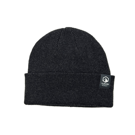 Merino Ribbed Toque